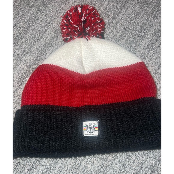 Team Canada Toque Hat Winter Olympics Youth Beanie Hudson Bay. - Picture 4 of 6